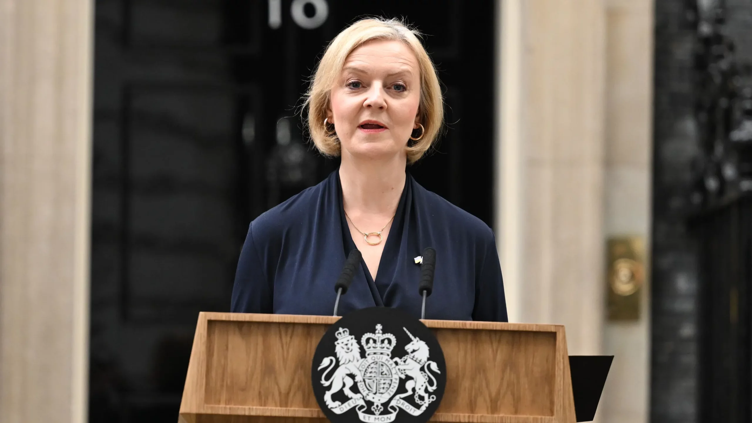 U.K. Prime Minister Liz Truss Resignation