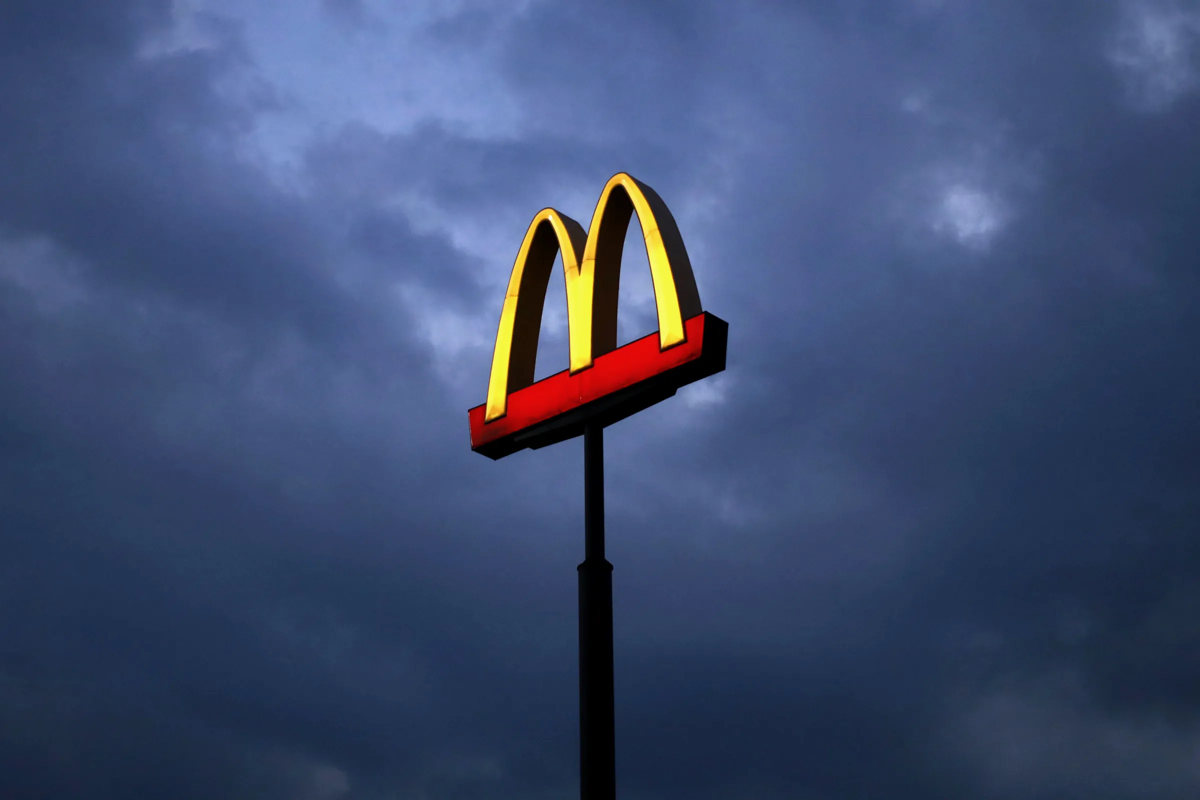 McDonalds Layoffs