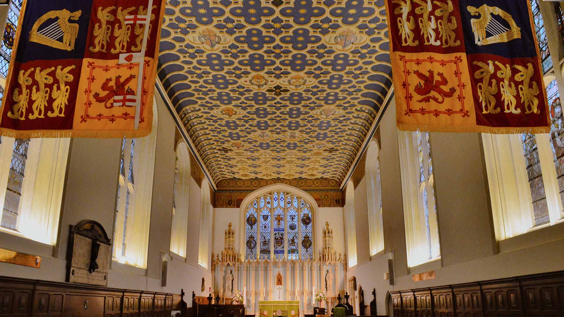 Savoy_Chapel,_interior