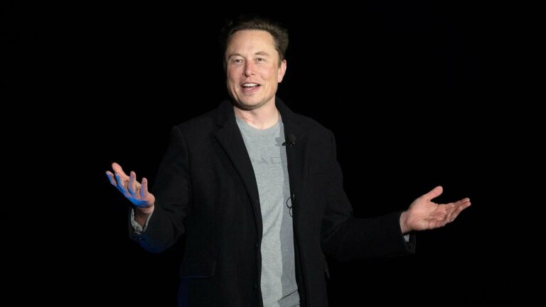 Elon Musk Reclaims Title of World's Richest Person