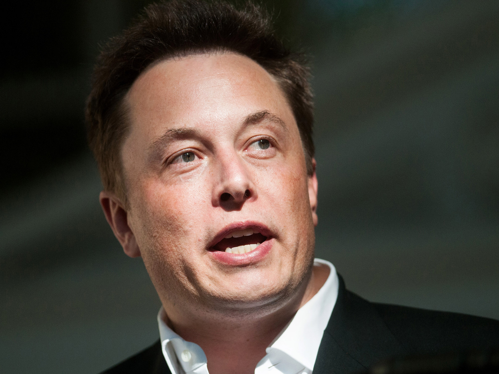 Tesla Motors CEO Elon Musk