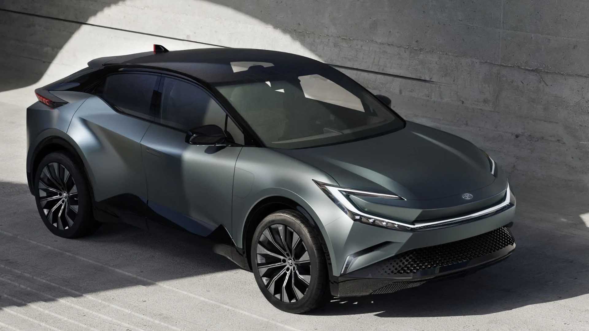 Toyota shares surge 5% after announcing plans for next-gen battery EVs ...