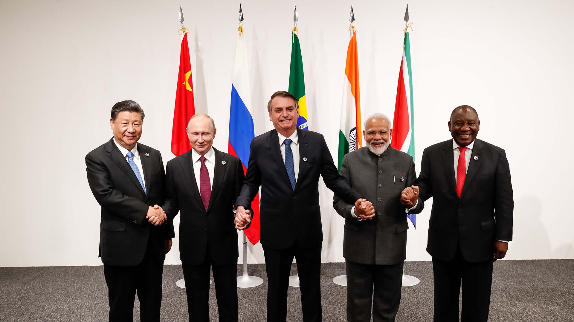 Informal_meeting_of_the_BRICS_during_the_2019_G20_Osaka_summit