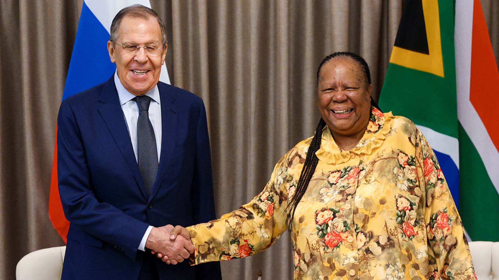 South Africa's Complex Ties with Russia