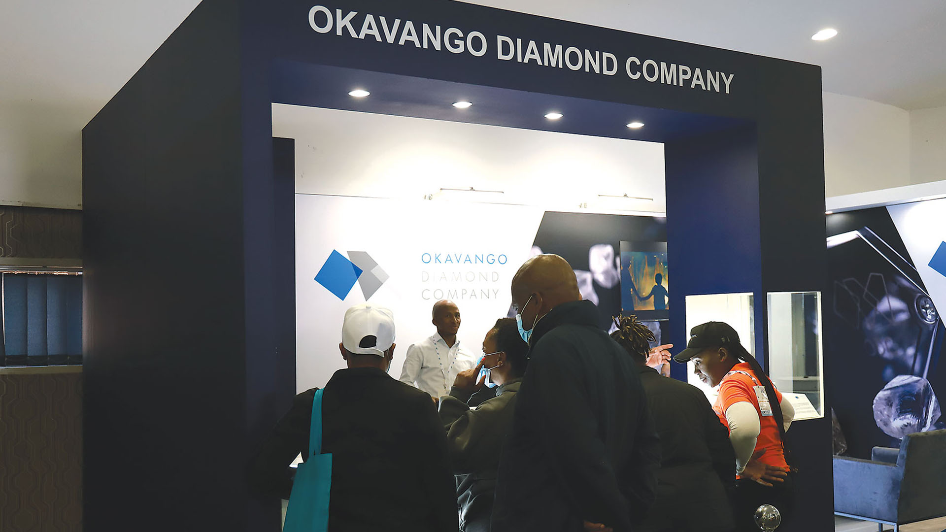 Okavango-Diamond-Company