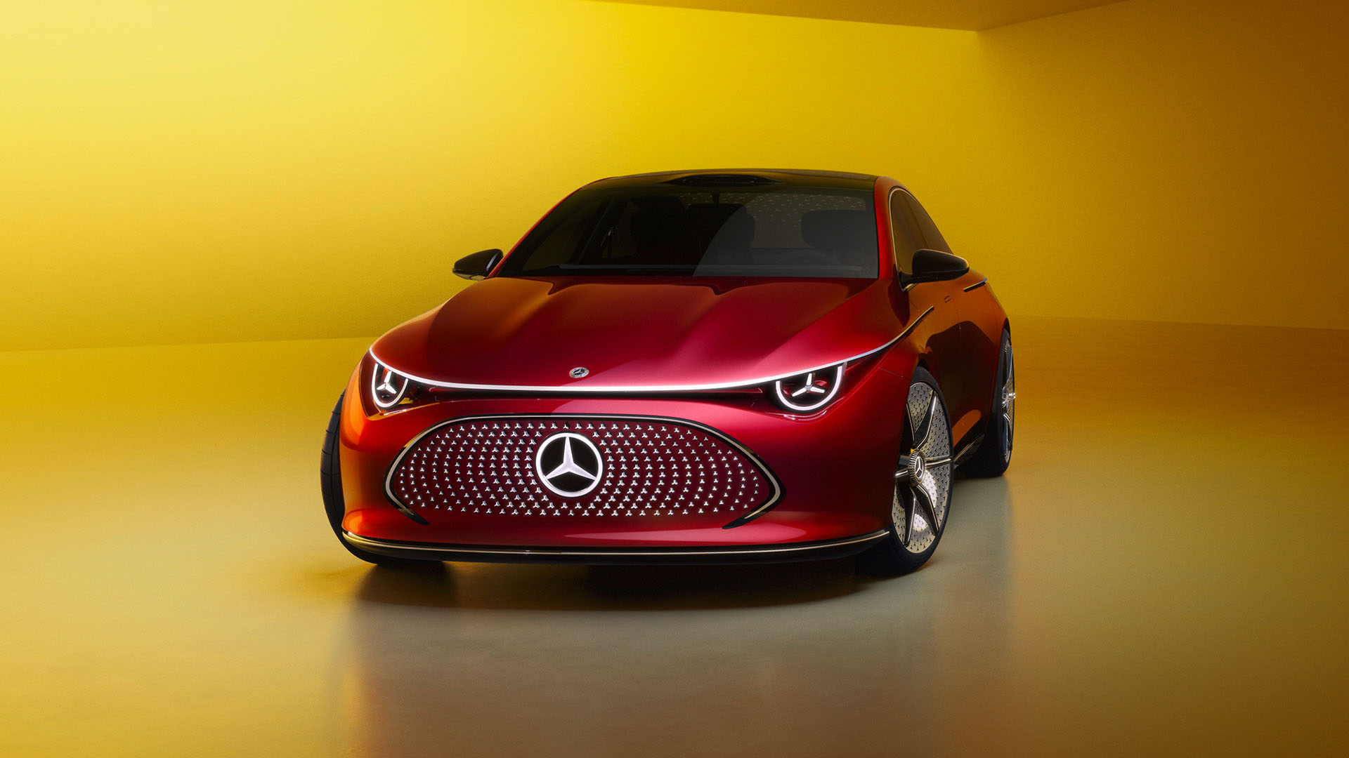 BMW, Mercedes reveal electric concept cars: Specs, features, details