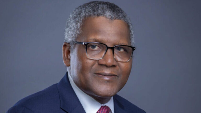 Nigerias Economy Can Be Turned Around In Months-Aliko Dangote