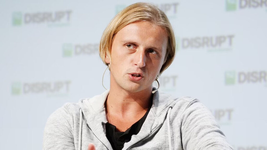 Nik Storonsky | Revolut cEO