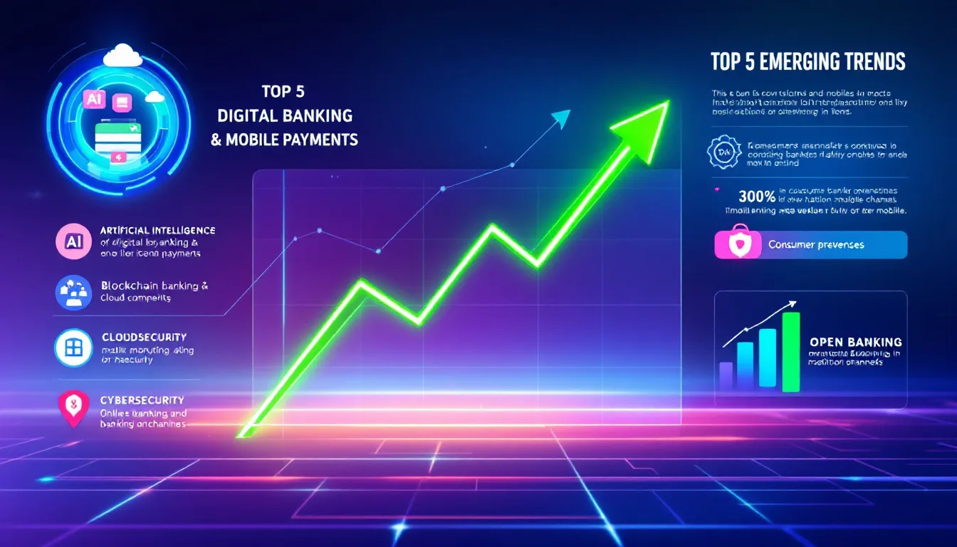 Marketing strategies for financial institutions.