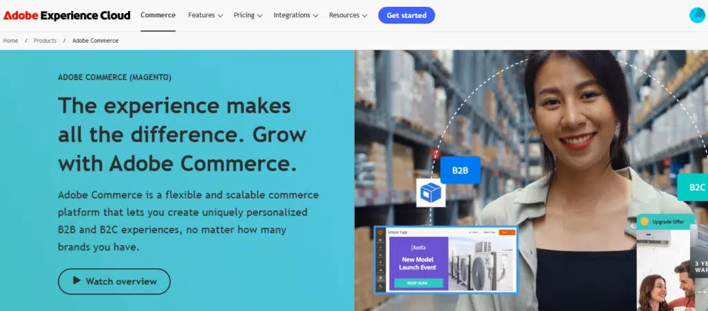 Adobe Commerce (Magento)