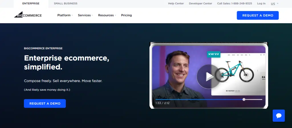 BigCommerce Enterprise