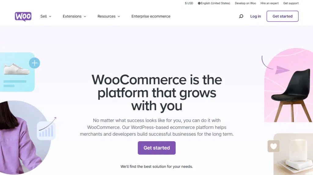 WooCommerce