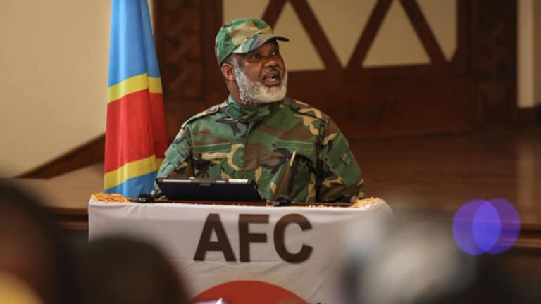 Exclusive: Corneille Nangaa on the Capture of Goma, FDLR, and What’s Next (from news)