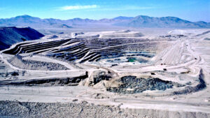 Lithium mining