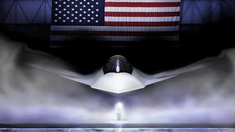 America Unveils the F-47: A Sixth-Generation Fighter Jet and Strategic Military Milestone (from news)