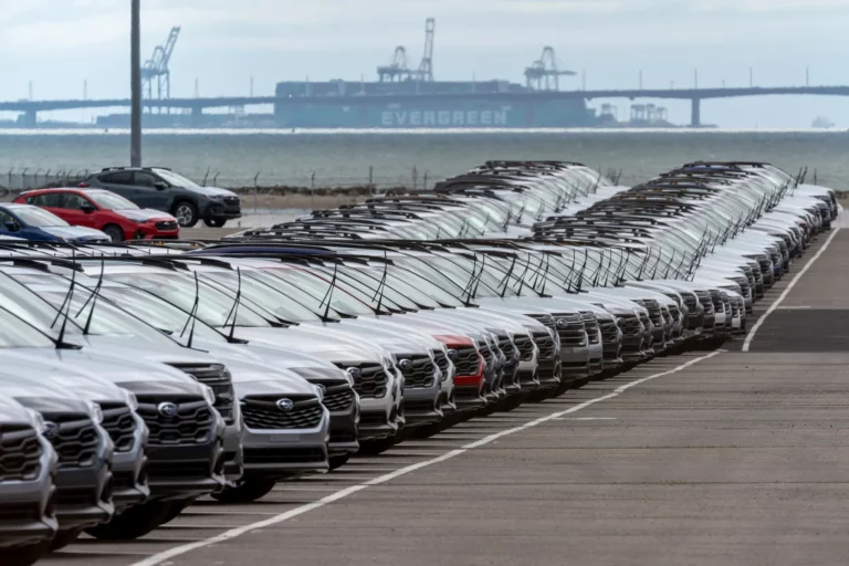 Trump Auto Tariffs: 25% Duties Trigger Global Shockwaves, Trade Tensions Rise (from news)