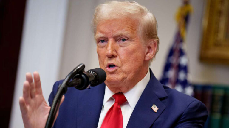 Trump to China: “Ball Is in Your Court” as Tariffs Hit 245%, Raising Stakes in Global Trade War (from news)