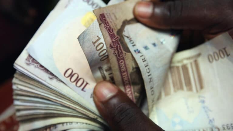 Naira-for-Crude Policy Gains Ground (from news)