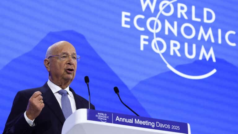 Klaus Schwab Resigns as Chair of World Economic Forum, Marking the End of a Globalisation Era (from news)