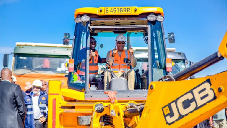 Boko Aims to Provide Housing to At Least 100,000 Families in Botswana (from news)