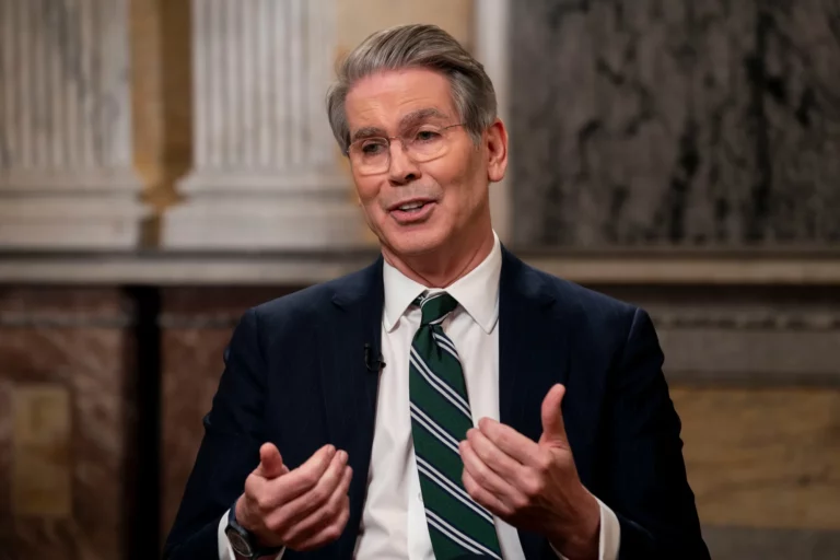 Scott Bessent’s Bold Blueprint: Rebuilding America’s Economic Engine from DC to Wall Street (from news)