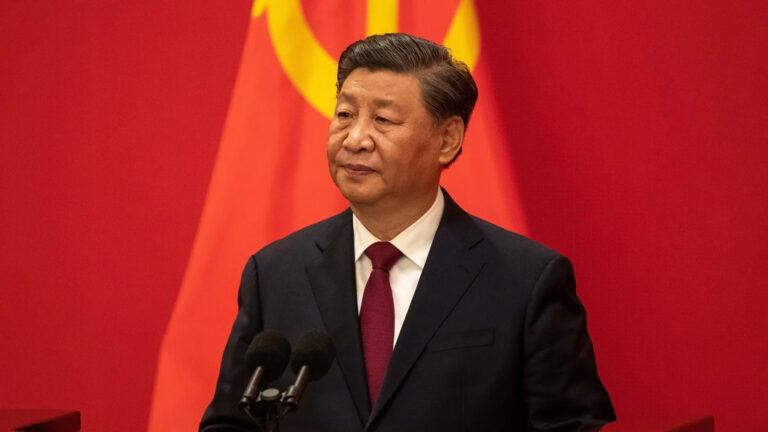 China Raises Duties on U.S. Goods to 125%, Calls Trump’s Tariff Strategy ‘a Joke’ (from news)