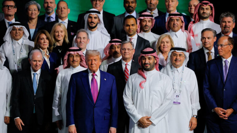 Saudi-US Investment Forum Kicks off in Riyadh (from news)