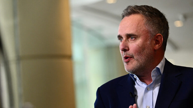 BNY CEO Robin Vince on How CEOs Are ‘Explainers-in-Chief’ Amid Trade Uncertainty (2025) (from news)