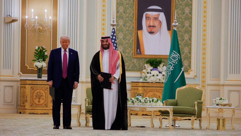 news_180502_trump-secures-historic-600-billion-inves | Brimco Trump secures historic $600 billion investment commitment from saudi arabia from news