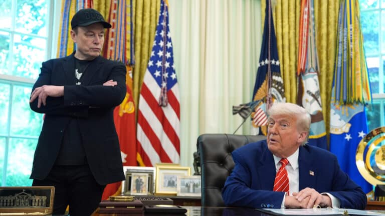 From Allies to Enemies: How the Trump-Musk Feud Exploded into a War (from news)