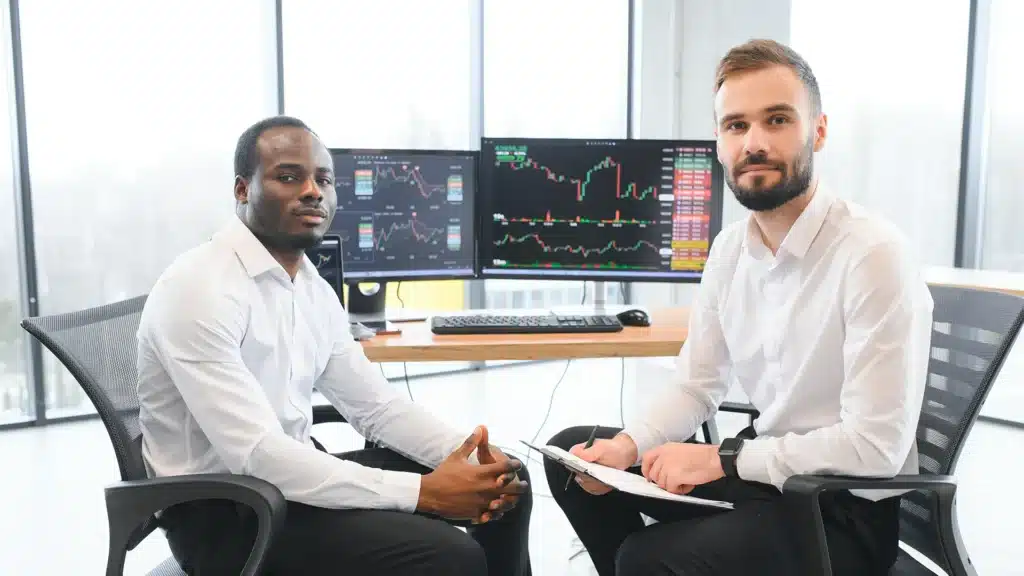Introducing Brokers and Their Role in Investment Services (from investment)