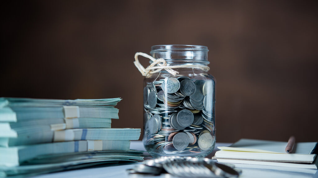 Why Investing Is Better Than Saving: Inflation Opportunity Cost and Long-Term Gains (from investment)
