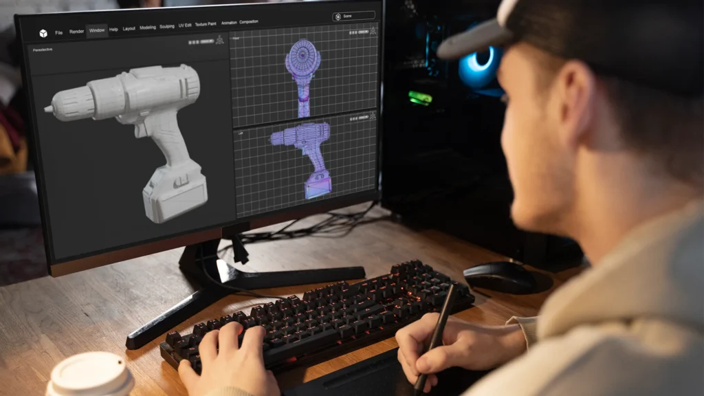 The Best 3D Design Modeling Tools for Every Creative Professional (from software-lists)