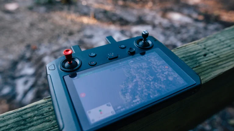Environmental Monitoring: Drones as Tools for Sustainable Mapping (from operations)