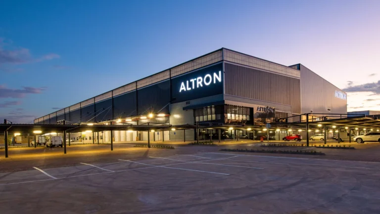 South Africa Launches Its First AI Factory: Altron on NVIDIA (from news)