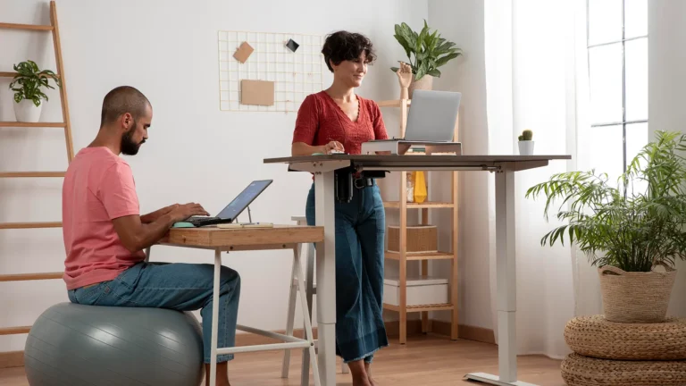 Why More Professionals Are Switching to Ergonomic Work Devices (from technology)