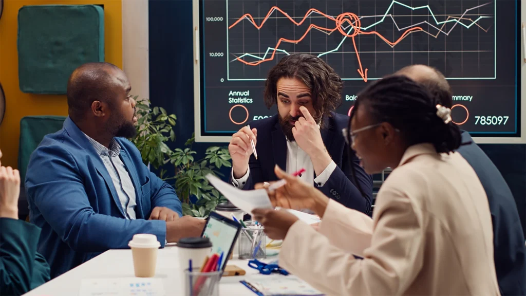 What Are the 4 Stages of the Trade Cycle Explained for Investors (from investment)