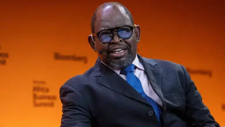 Enoch Godongwana on South Africa’s Fiscal Future (from news)
