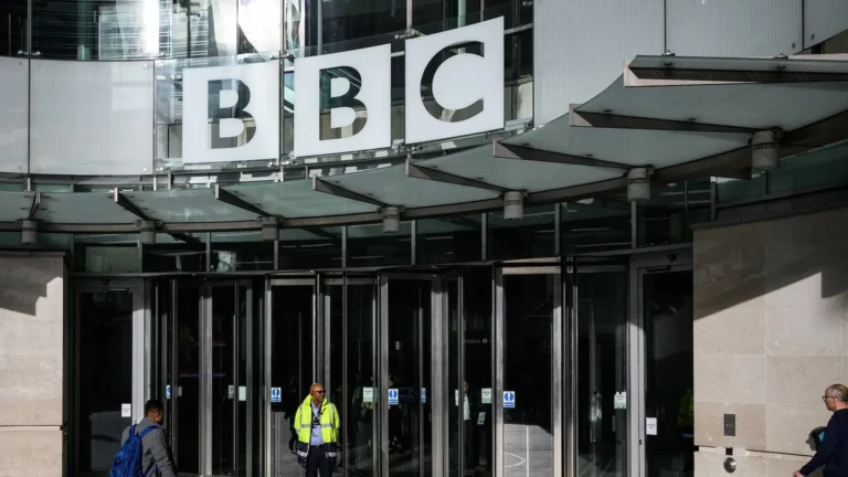 Trump Threatens Up To $5 Billion Lawsuit Against BBC Over Edited Video (from news)