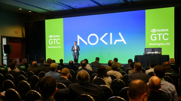 NVIDIA Just Bet $1 Billion on Nokia (from news)