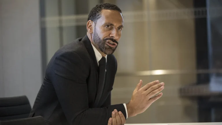 Man United’s Rio Ferdinand on Football’s Business Potential Beyond TV (from news)