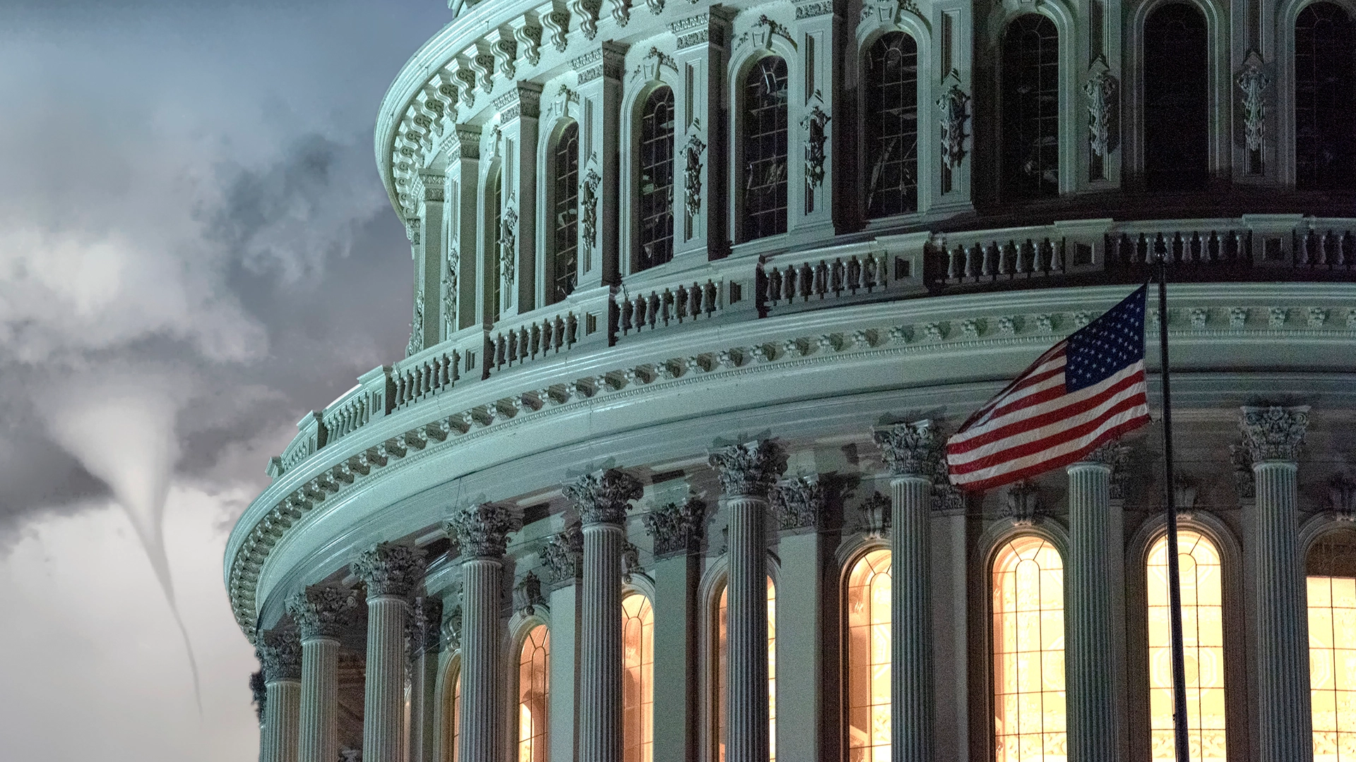 How a government shutdown impacts an economy from governance
