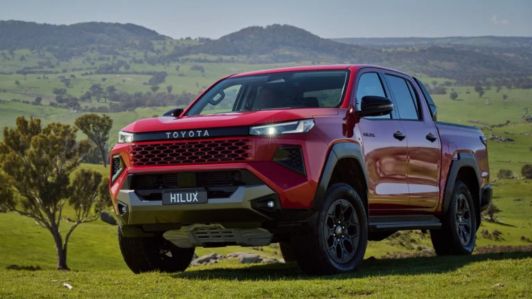 Toyota Announces the All‑New Hilux (2026): Built Tougher, Smarter, and Ready for Fleets (from news)
