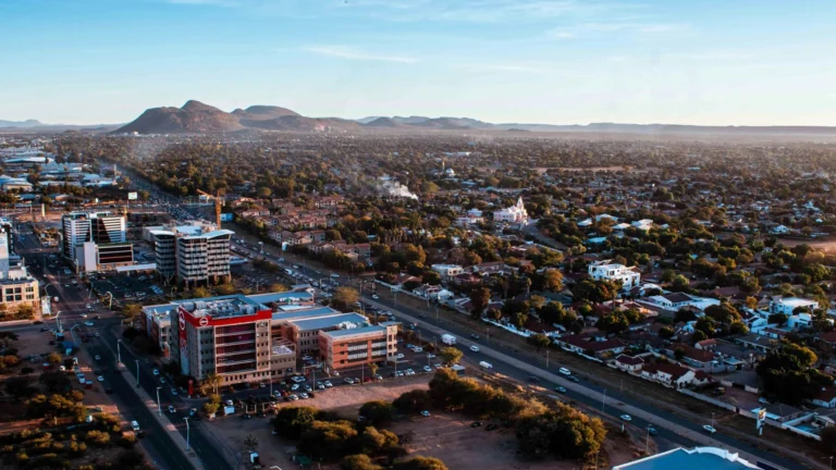 Botswana’s Economy Shrinks: Analysts Warn of a “Lost Decade” (from news)