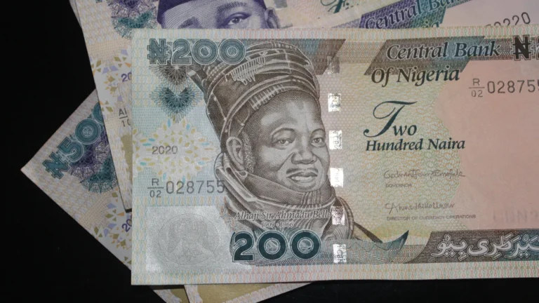 Nigeria’s Foreign Reserves Hit $46 Billion (from news)