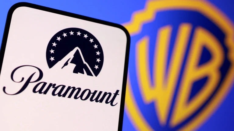 Paramount makes US$108 billion bid for Warner Bros. (from news)