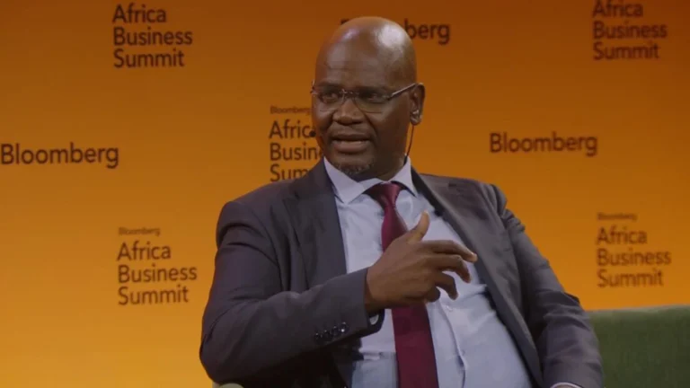 Investing in Africa’s Future Growth with Patrick Dlamini (from news)