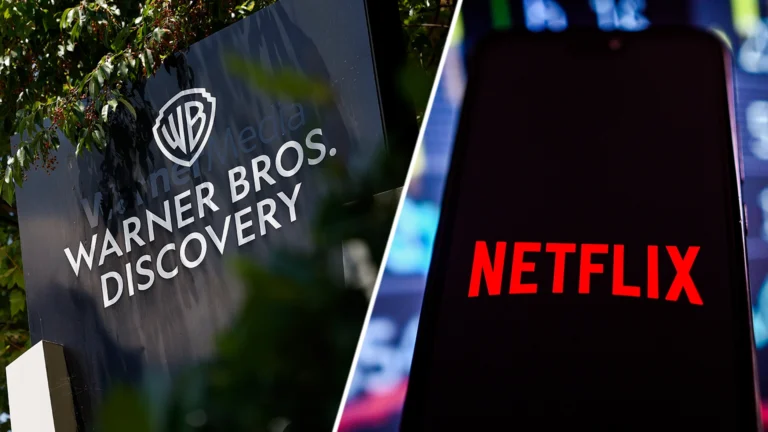 Netflix to Acquire Warner Bros. in $82.7 Billion Deal: The Most Powerful Entertainment Merger of the Century (from news)