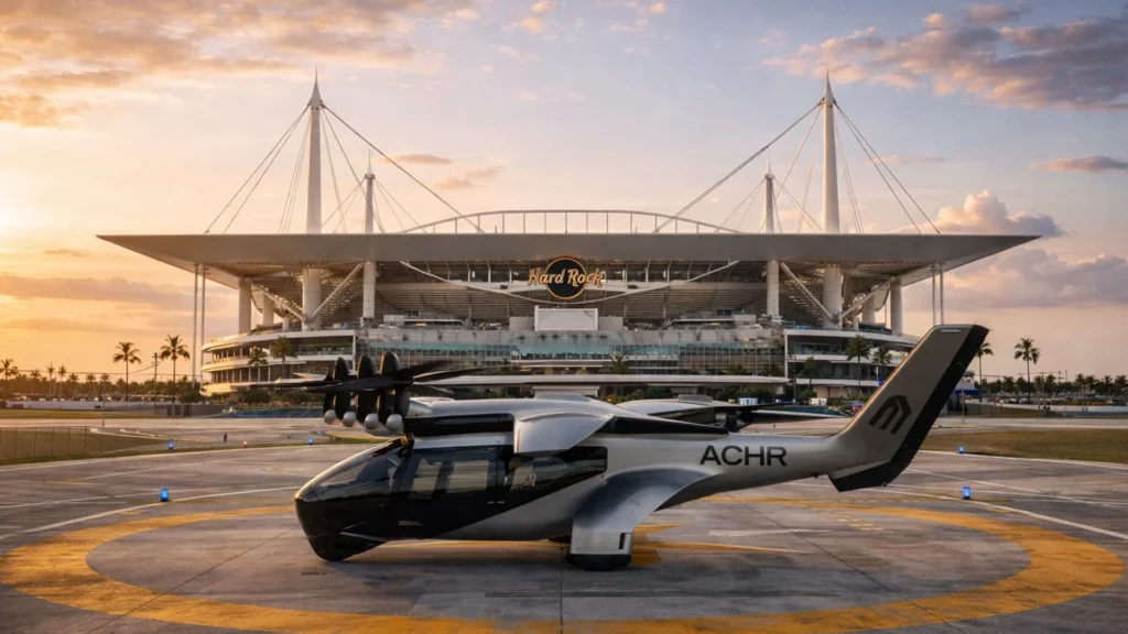 news_189321_archer-reveals-plans-for-miami-air-taxi- | Brimco Archer reveals plans for miami air taxi network from news