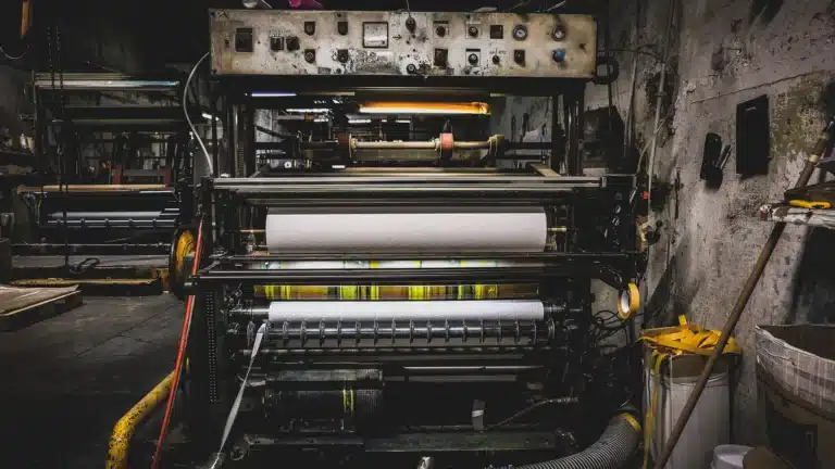 4 Operational Advantages of Using a Bubble Film Machine in Packaging Lines (from operations)